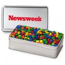 Rectangle M&M's Tin