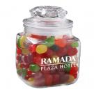 Small Jellybean Apothecary Jar