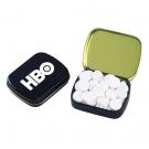 Small Power Peppermints Tin