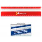 Eight-Inch Measureview(R) Ruler