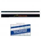 Twelve-inch Measureview(R) Ruler