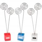 Spiral Clip Holder