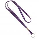 3/8" Sublimated Lanyard w/Split Ring