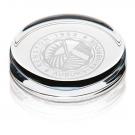 Round Paperweight
