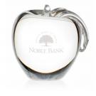 Clear Crystal Apple