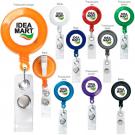 Retractable Badge Holder