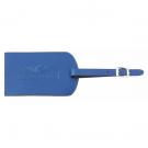 Colorplay Leather Luggage Tag