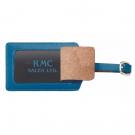 Terra Leather Luggage Tag