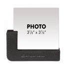 Colorplay Leather Photo/Business Card Holder