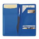 Colorplay Leather Travel Organizer
