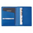Colorplay Leather Travel Wallet
