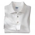 Gildan Ultra Cotton Long Sleeve Pique Sport Shirt