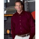 Sierra Pacific Long Sleeve Cotton Twill Shirt 