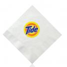 White Luncheon Napkin