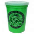 16 oz. Stadium Cup and Lid