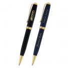 BIC Worthington Collection Lacquer Twist Style Ballpoint