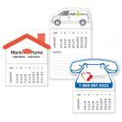 Magnets with 12 Sheet Calendars