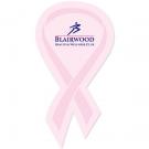 Medium Pink Ribbon Magnet