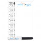 Large Dry Erase Magnet 5-1/4" x 8"