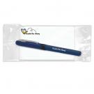 BIC Grip Roller and BIC 5 x 3 Sticky Note Gift Set