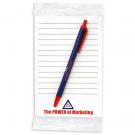 BIC Clic Stic and BIC 4 x 3 Sticky Note Gift Set