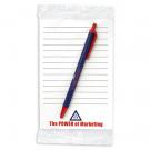 BIC Clic Stic + BIC 4 x 6 Sticky Note 