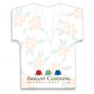 4 x 6 Adhesive Die Cut Notepads 100 sheets