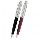 BIC Leather Twist Style Ballpoint