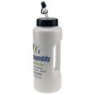 Personalized Gripp 'N Sipp Bottle With Straw 