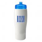 Contour Opaque Bottle with Push/Pull Lid