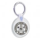 Small Round Keytag