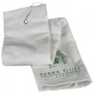 Triple Folded Personalized Golf Towel