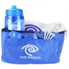 Cooler Bag & Bottle Golf Set