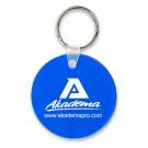Promo Soft Round Keytag