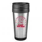 14 oz. Stainless Steel Auto Mate Tumbler (Promotional Items)
