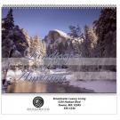 American Landscapes 13 Month Wall Calendar