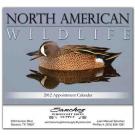North American Wildlife Calendar