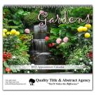 Gardens Calendar