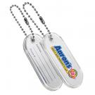 Promotional ID Key Tag - Addressable