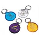 Diamond-Cut Keytags 
