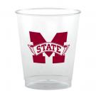 8 oz. Clear Plastic Tall Cup