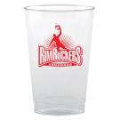 12 oz. Clear Plastic Tall Cup