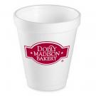 8 oz. Styrofoam Coffee Cup