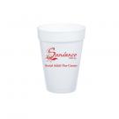 10 oz. Styrofoam Coffee Cup