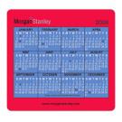 1/16 Heavy Duty 7 1/2 x 8 Fabric Surface Mouse Pad