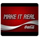 Heavy Duty Rubber Mouse Pad 7x8 - 3/16" Thick