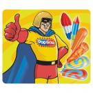 1/16" Medium Duty 8x9 Mouse Pad