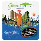 1/8" Medium Duty 7-1/2x8 Mouse Pad