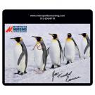 1/8" Medium Duty 8x9 Mouse Pad