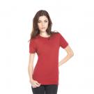 Next Level Ladies Boyfriend Cotton Crew 